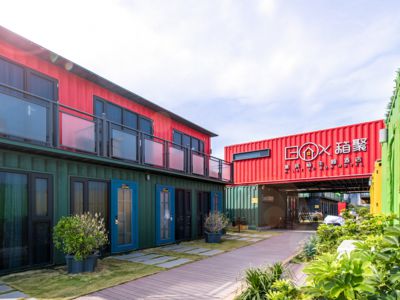 双月湾酒店